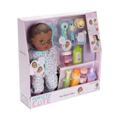 Perfectly Cute Get Better Baby Doll - Brown Hair/Brown Eyes -FUNKO Shop GUEST e70fd4c3 0f5a 4c22 a14b 1fd3ef3321fd