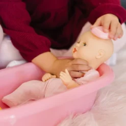 Melissa & Doug Mine To Love Baby Doll Bathtub And Accessories Set (6pc) -FUNKO Shop GUEST e72f36fe 739b 418a b0ba 46f697fee35c