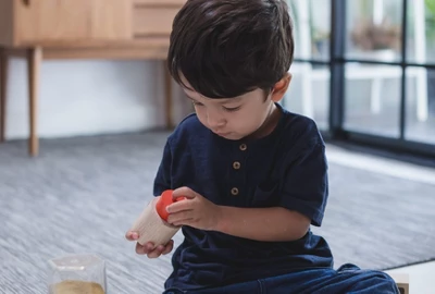 Plantoys| Geo Matching Blocks 5 Plantoys| Geo Matching Blocks - Image 5