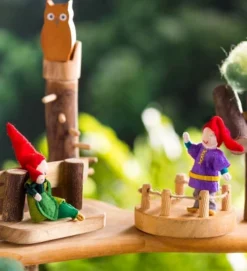 HearthSong - Tree Fort Super Saver Wooden Dollhouse Playset For Kids -FUNKO Shop GUEST e8080dca 3a27 4519 81a3 49dda04390b6