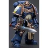 Ultramarines Primaris Company Champion 1/18 Scale | Warhammer 40K | Joy Toy Action Figures