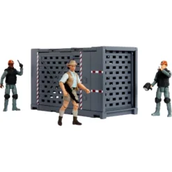 Jurassic World Legacy Velociraptor Containment Chaos Action Figure Playset -FUNKO Shop GUEST e856a2e7 8b5a 408b 95c5 98aa7aa2a926