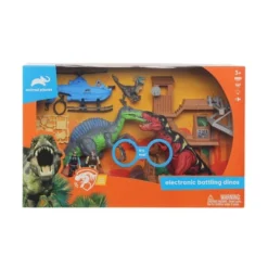 Animal Planet Electronic Battling Dinos Set (Target Exclusive)