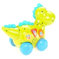 Insten Musical Dinosaur Toy With Lights, Sounds, And Educational Activities For Toddlers -FUNKO Shop GUEST e87a5ce3 e947 470b a62f 3f87a7bb968a