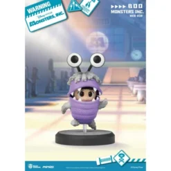 DISNEY Monsters, Inc. Series Set (Mini Egg Attack)