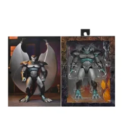 NECA Gargoyles Ultimate Steel Clan Robot 7" Scale Action Figure 9 NECA Gargoyles Ultimate Steel Clan Robot 7" Scale Action Figure -FUNKO Shop GUEST e88562e9 55db 471c b08b b2104ee11359