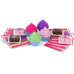 Sophia’s 47 Piece Serving Set With Desserts For 18'' Dolls, Multicolor -FUNKO Shop GUEST e8a39b93 f7a7 4766 b031 debf6502a668