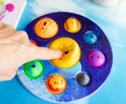 Toynk Pop Fidget Toy Solar System 9-Button Bubble Popping Game -FUNKO Shop GUEST e90c9f0d 904b 403b 8928 f2b8fdfd7457