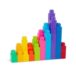 Battat Education Locbloc Counting Blocks Building Block Set -FUNKO Shop GUEST e95597b2 1ce5 4329 bfdd 690161ba1c9c