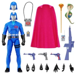 Cobra Commander 7-inch Scale | G.I. Joe Ultimates | Super7 Action Figures -FUNKO Shop GUEST e97c7284 4c5d 4c5a 8fff d9525a6893ab