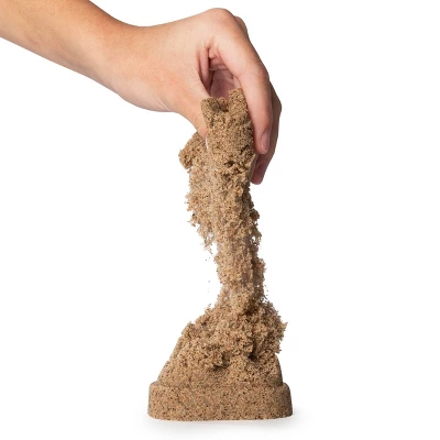 Kinetic Sand Beach Sand 3lb 2 Kinetic Sand Beach Sand 3lb - Image 2