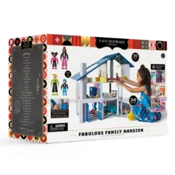 FAO Schwarz Toy Wood Ultimate Doll House LED 22 FAO Schwarz Toy Wood Ultimate Doll House LED -FUNKO Shop GUEST e9c98291 0b53 47ca b253 3e37567d0500