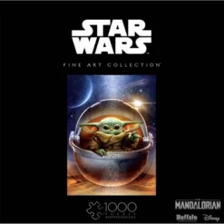 Buffalo Games Star Wars: Galactic Child Jigsaw Puzzle - 1000pc -FUNKO Shop GUEST ea9d1991 d75a 4424 be01 8340e689b334