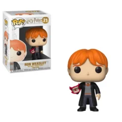 FUNKO POP! MOVIES: Harry Potter - Ron W/Howler