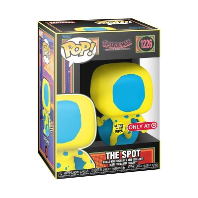 Funko POP! Spider-Man: Across The Spiderverse Collectors Box - The Spot (Target Exclusive) 4 Funko POP! Spider-Man: Across The Spiderverse Collectors Box - The Spot (Target Exclusive) - Image 4