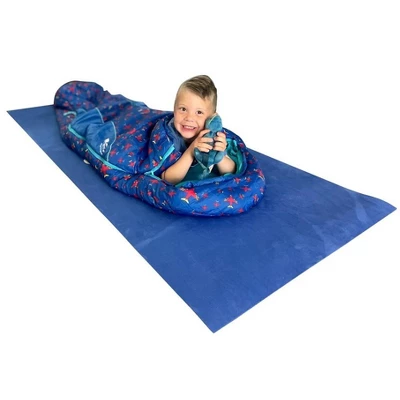 Funphix Fun Mattress For Funphix Bed Structures | 7.5′ X 2.85′ Large Soft Playmat 3 Funphix Fun Mattress For Funphix Bed Structures | 7.5′ X 2.85′ Large Soft Playmat - Image 3