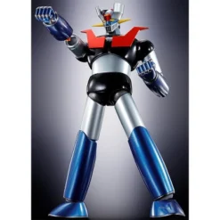 GX-105 Mazinger Z Kakumei Shinka Soul Of Chogokin | Mazinger Z | Bandai Tamashii Nations Action Figures