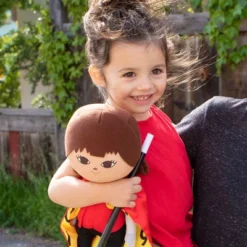 Surprise Powerz Maria The Mathemagician Educational 75+ Phrases Talking 16'' STEM Plush Doll -FUNKO Shop GUEST eb7f5b39 9b84 46eb 964f 049fe9219f7d