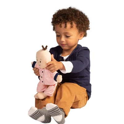 Manhattan Toy Wee Baby Stella Sleep Tight Baby Doll Clothes For 12" Dolls 3 Manhattan Toy Wee Baby Stella Sleep Tight Baby Doll Clothes For 12" Dolls - Image 3