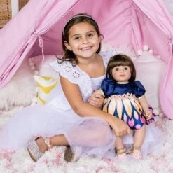 Adora Realistic Baby Doll Flutterbye Baby Toddler Doll - 20 Inch, Soft CuddleMe Vinyl, Brown Hair, Brown Eyes -FUNKO Shop GUEST ebb11287 b706 4ac9 889a 635cd694fc79