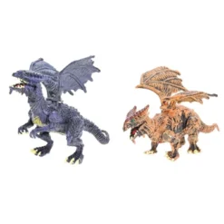 Insten 12 Pack Dragon Figurine Puzzles In Hatching Jurassic Eggs, Party Favors -FUNKO Shop GUEST ebc99e56 5e53 48a8 bb24 b3e6f549972e