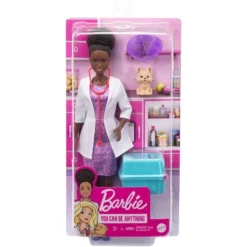 ​Barbie Careers Veterinarian Doll Playset -FUNKO Shop GUEST ebdd339d bb23 486f beff 66f418f895f0