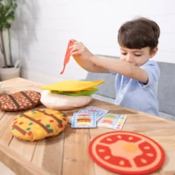 Melissa & Doug Burger Matching, Catching, And Stacking Games -FUNKO Shop GUEST ec30d455 9255 4981 bb21 655906e602c6