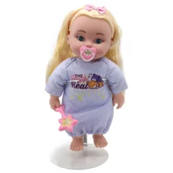 Positively Perfect 14" Kayla Toddler Doll - Blonde Hair/Blue Eyes -FUNKO Shop GUEST ed050158 9277 4319 b9de 3fc8d1ec6b45