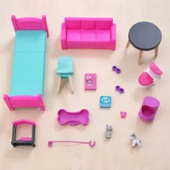 KidKraft Purrfect Pet Wooden Dollhouse 23 KidKraft Purrfect Pet Wooden Dollhouse -FUNKO Shop GUEST ed190b86 15ef 40b1 ada7 41e508b8ff45