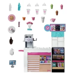 Barbie You Can Be Anything Coffee Shop Playset -FUNKO Shop GUEST ed40a8d9 a0a5 413e 9ba6 3f04fba0c7e8
