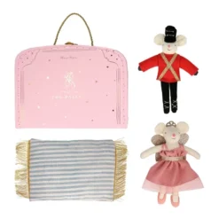 Meri-Meri Meri Meri Theater Suitcase & Ballet Dancer Dolls (Pack Of 2) -FUNKO Shop GUEST ed4b9f8e 349b 4b8f a60b 6e593f410f91