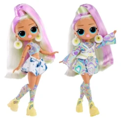 L.O.L. Surprise! OMG Sunshine Color Change - Sunrise Fashion Doll With Color Changing Hair -FUNKO Shop GUEST eda61744 54ef 4c3d 9ccf 635565994e58