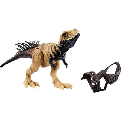 Jurassic World Gigantic Trackers Bistahieversor Action Figure 2 Jurassic World Gigantic Trackers Bistahieversor Action Figure - Image 2