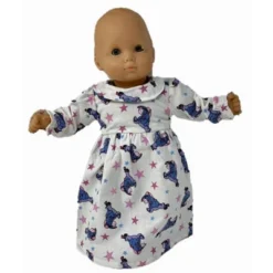Doll Clothes Superstore Matching Girl And Doll Size 6 Flannel Nightgown 5 Doll Clothes Superstore Matching Girl And Doll Size 6 Flannel Nightgown -FUNKO Shop GUEST edecfc28 3413 4d8f ac34 ca3698c6f4d9