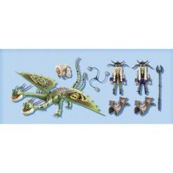Playmobil Playmobil 70730 DreamWorks Dragons Dragon Racing Playset