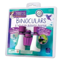 Educational Insights Nancy B's Science Club Binoculars And Wildlife Activity Journal -FUNKO Shop GUEST ee2c2ae7 83a2 4fe4 bdd6 1822c61c4b43