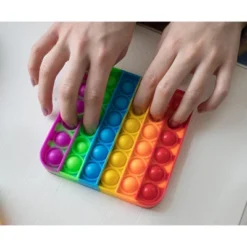 Toynk Pop Fidget Toys Rainbow Bubble Popping Game | Set Of 4 -FUNKO Shop GUEST ee770416 ea5a 410e bf90 7c59953e4f1a