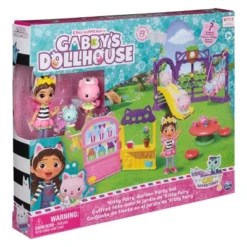 Gabby's Dollhouse Gabby's Dollhouse Fairy Playset -FUNKO Shop GUEST ef0d9435 b785 403f 8b96 045017608316