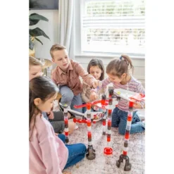 Marble Genius Marble Run Racing Set: 125-Piece Marble Run Racing Set Toys For Kids, Maze Tower Building Blocks, Marble Race Track Rolling Game, Racing 5 Marble Genius Marble Run Racing Set: 125-Piece Marble Run Racing Set Toys For Kids, Maze Tower Building Blocks, Marble Race Track Rolling Game, Racing -FUNKO Shop GUEST ef166250 417d 4594 9b70 c41bc102f056