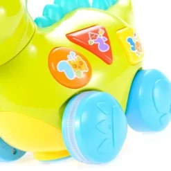 Insten Musical Dinosaur Toy With Lights, Sounds, And Educational Activities For Toddlers -FUNKO Shop GUEST ef2707fe 3196 47ed a3a0 cb6dbee522ea