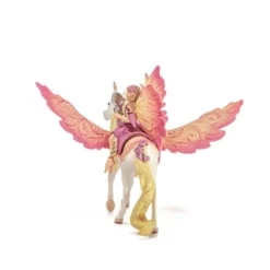 Schleich Fairy Feya With Pegasus Unicorn -FUNKO Shop GUEST ef54f75f 16a9 4630 afe1 aa4098e0bcd9