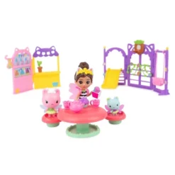 Gabby's Dollhouse Gabby's Dollhouse Fairy Playset -FUNKO Shop GUEST ef79a911 5e6c 4ab3 97ec ecd62f545b30
