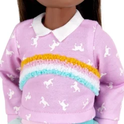 Glitter Girls Colorful Trails Equestrian Outfit For 14" Dolls -FUNKO Shop GUEST ef80c5d1 5945 428f 9999 9450f80cce8c