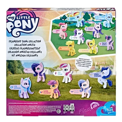 My Little Pony: A New Generation Friendship Shine Collection (Target Exclusive) 3 My Little Pony: A New Generation Friendship Shine Collection (Target Exclusive) - Image 3
