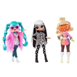 L.O.L. Surprise! OMG Speedster Fashion Doll With Multiple Surprises -FUNKO Shop GUEST ef951003 f12b 40e4 a1d1 44460e0d7e43 2