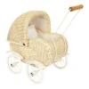 Small Foot Vintage Baby Doll Pram - Beige