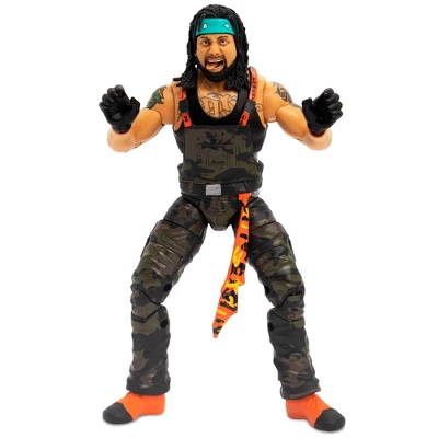 AEW Unmatched Series 2 Ortiz Action Figure 2 AEW Unmatched Series 2 Ortiz Action Figure - Image 2
