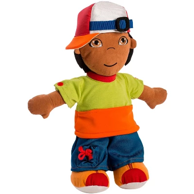 Childcraft Diverse Fastening Dolls, Set Of 4 4 Childcraft Diverse Fastening Dolls, Set Of 4 - Image 4