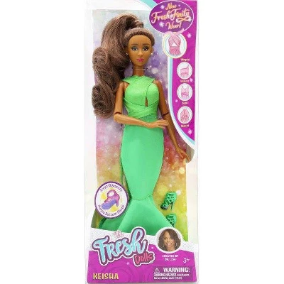 Fresh Dolls Keisha Fashion Doll 3 Fresh Dolls Keisha Fashion Doll - Image 3