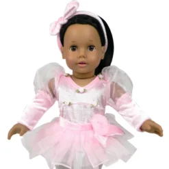 Sophia’s 5 Piece Ballet Recital Costume Set For 18'' Dolls, Pink -FUNKO Shop GUEST f0baf0e2 95b5 4386 acc3 7b96aaaed67c